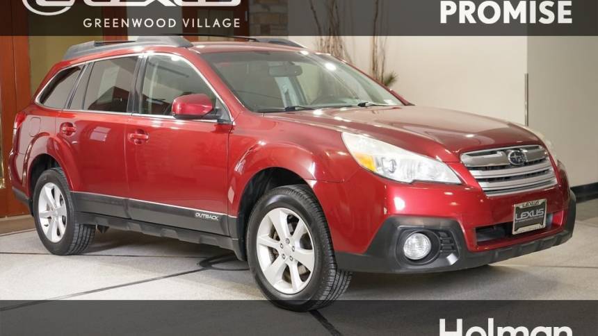2013 Subaru Outback 2.5i Premium — SUV — 154,028 mi — Greenwood Village, CO