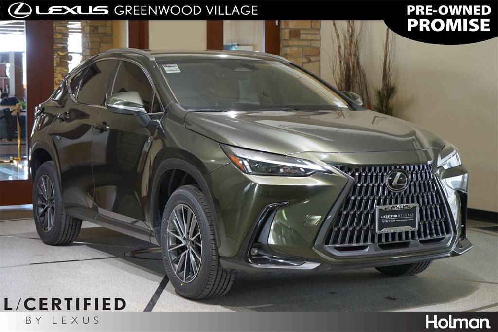 2022 Lexus NX NX 250 — SUV — 31,884 mi — Greenwood Village, CO