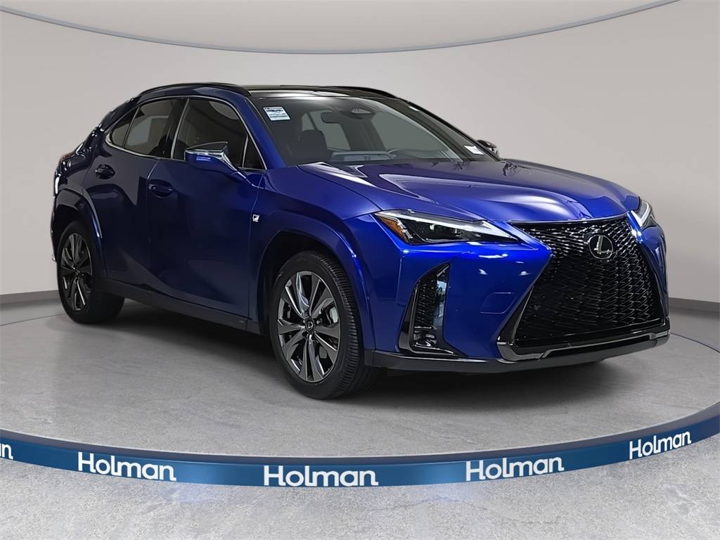 2025 Lexus UX UX 300h F SPORT Handling — SUV — 6,753 mi — Greenwood Village, CO