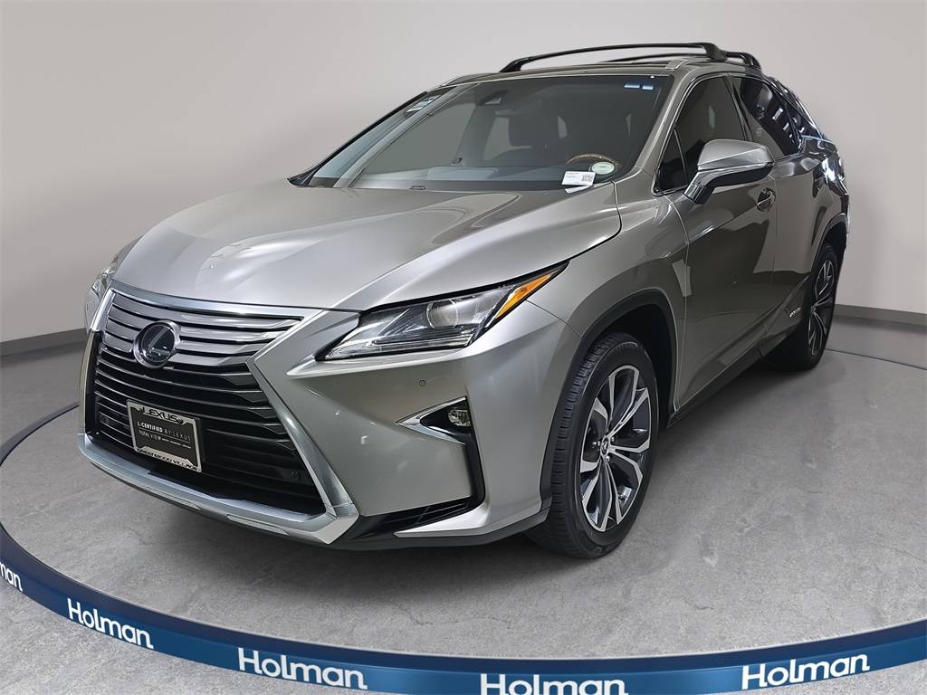 2019 Lexus RX RX 450h — SUV — 65,464 mi — Greenwood Village, CO