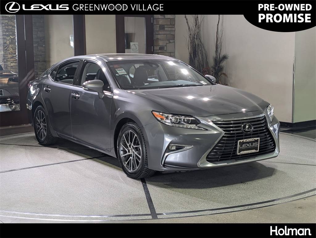 2017 Lexus ES ES 350 — Sedan — 76,612 mi — Greenwood Village, CO