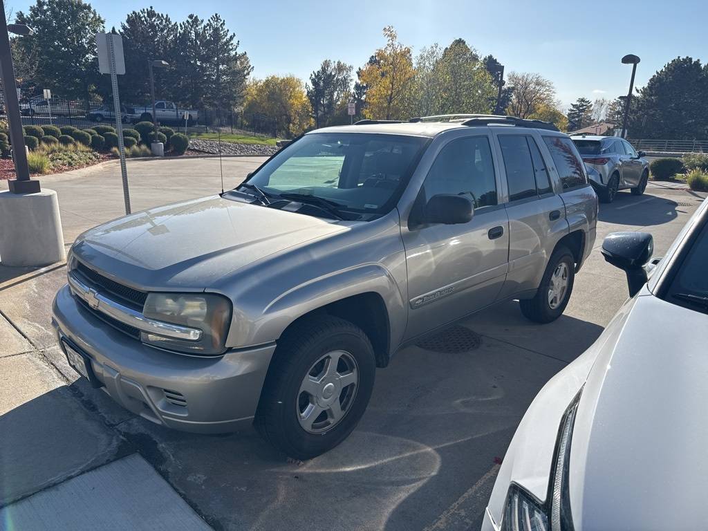 2002 Chevrolet Trailblazer LS — SUV — 238,235 mi — Greenwood Village, CO