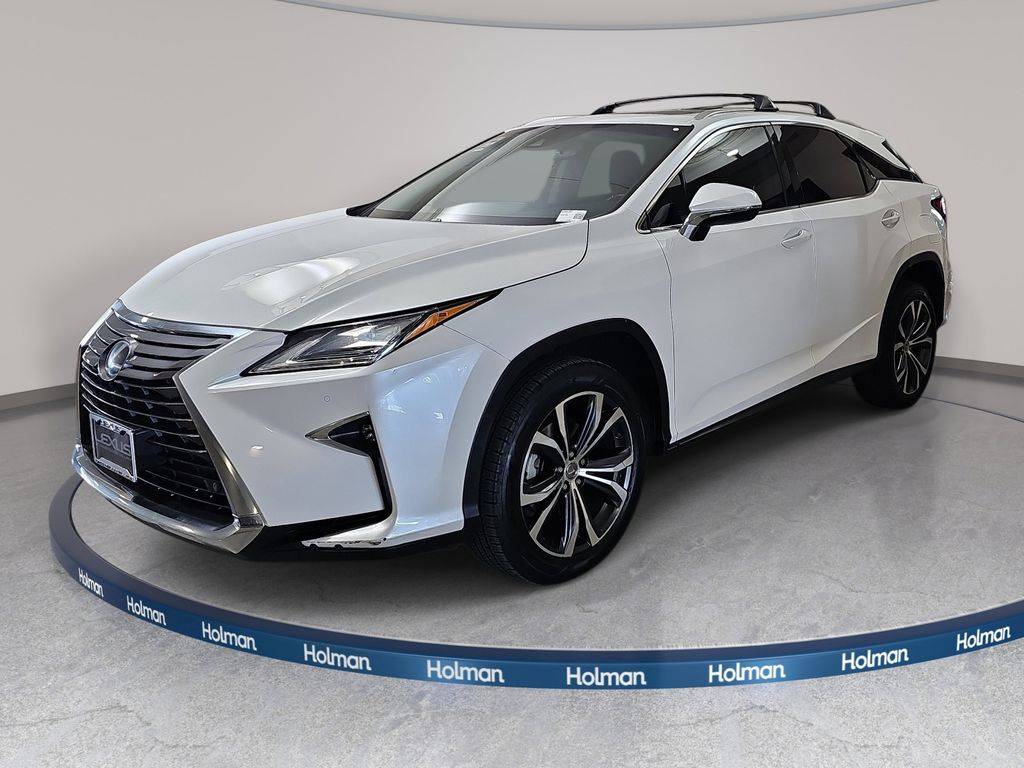 2016 Lexus RX RX 350