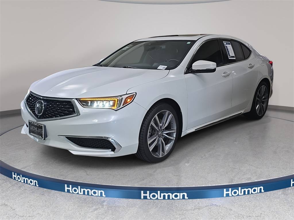 2019 Acura TLX Technology Package — Sedan — 97,508 mi — Greenwood Village, CO