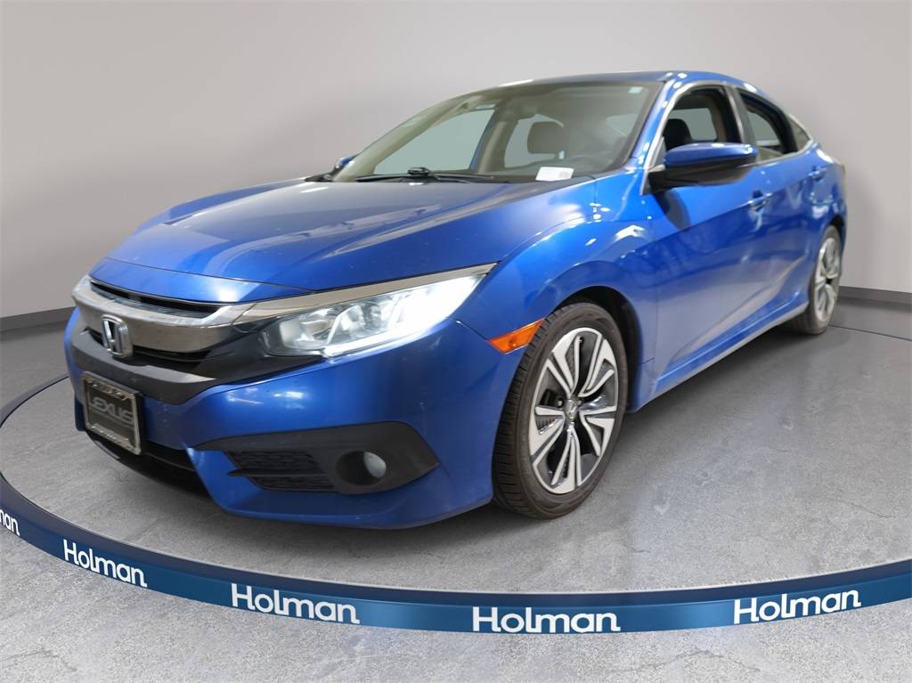 2016 Honda Civic EX-T — Sedan — 135,603 mi — Greenwood Village, CO