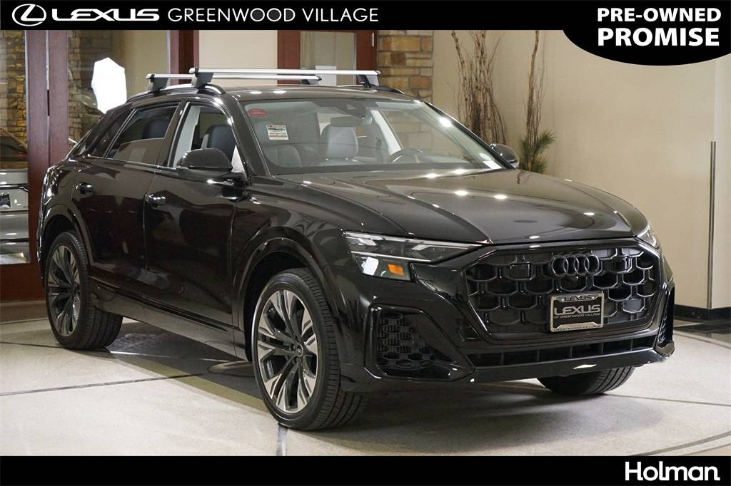 2024 Audi Q8 Premium Plus — SUV — 2,970 mi — Greenwood Village, CO