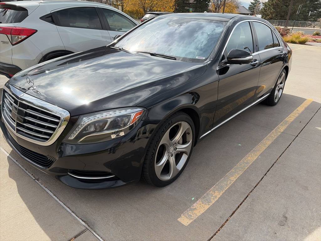 2014 Mercedes-Benz S-Class S 550 — Sedan — 114,130 mi — Greenwood Village, CO