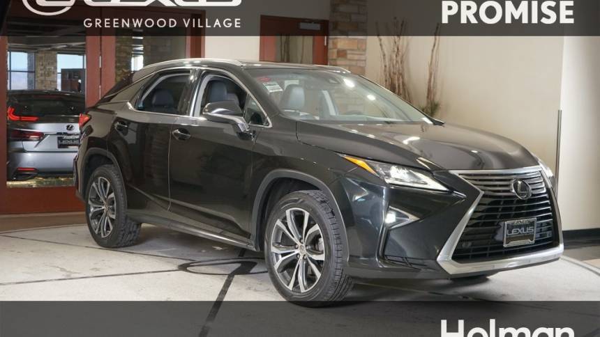 2016 Lexus RX RX 350 — SUV — 63,033 mi — Greenwood Village, CO
