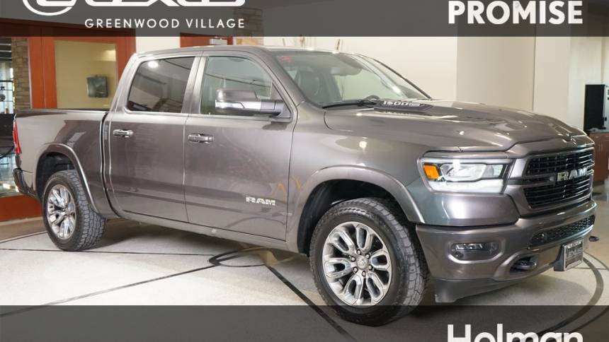 2020 Ram 1500 Laramie — Pickup Truck — 51,022 mi — Greenwood Village, CO