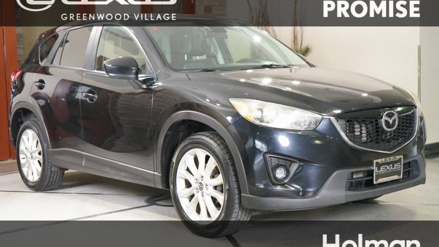 2014 Mazda CX-5 Grand Touring — SUV — 143,291 mi — Greenwood Village, CO