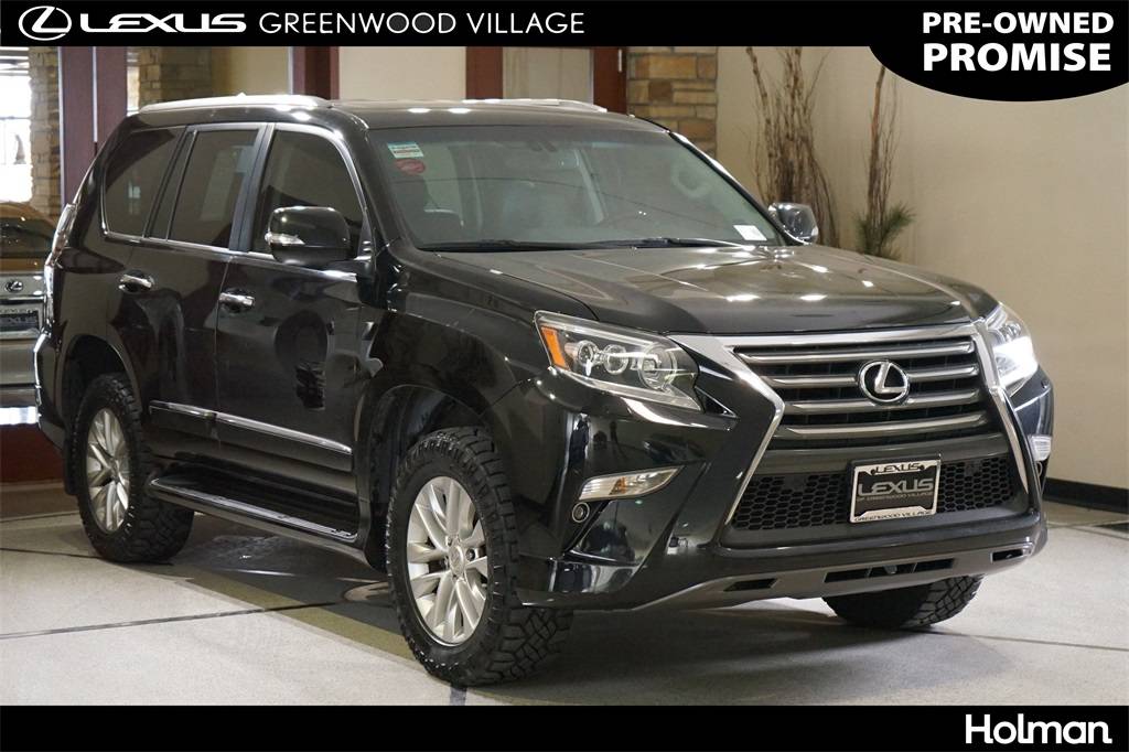 2015 Lexus GX GX 460 — SUV — 72,892 mi — Greenwood Village, CO