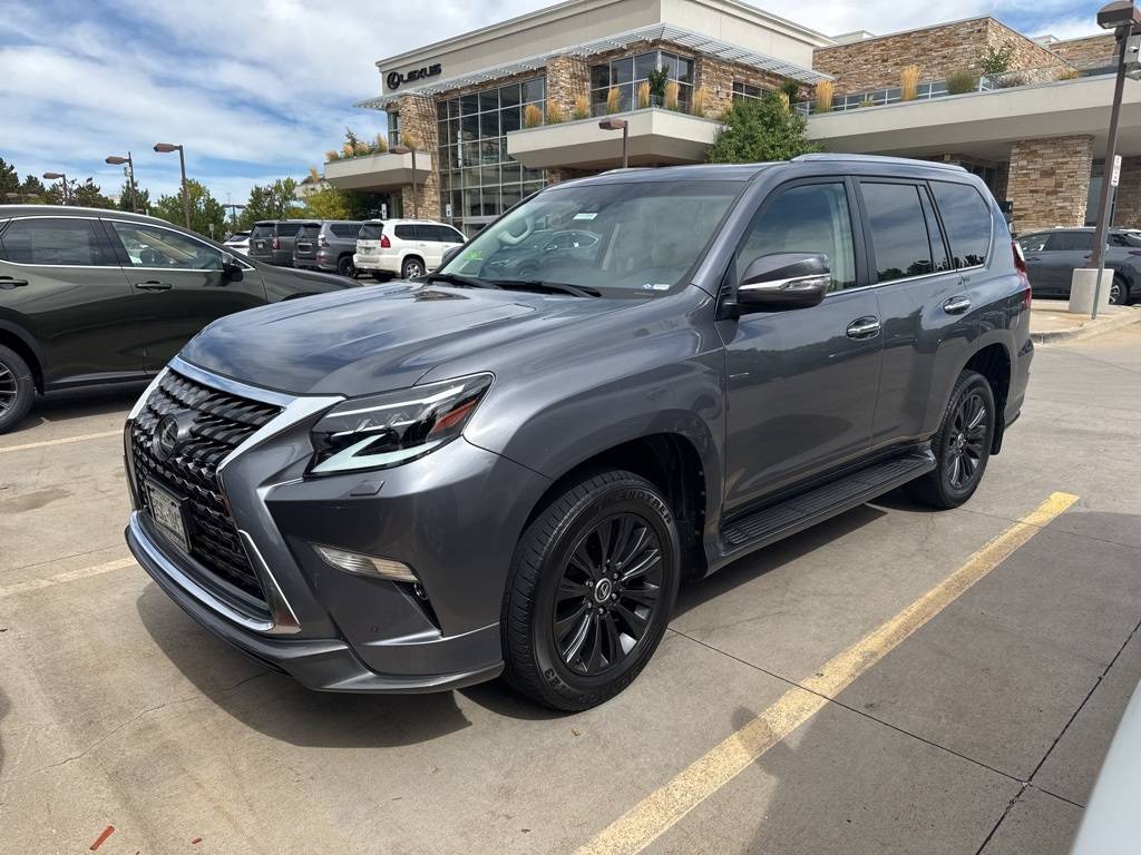 2020 Lexus GX GX 460 Premium — SUV — 28,640 mi — Greenwood Village, CO