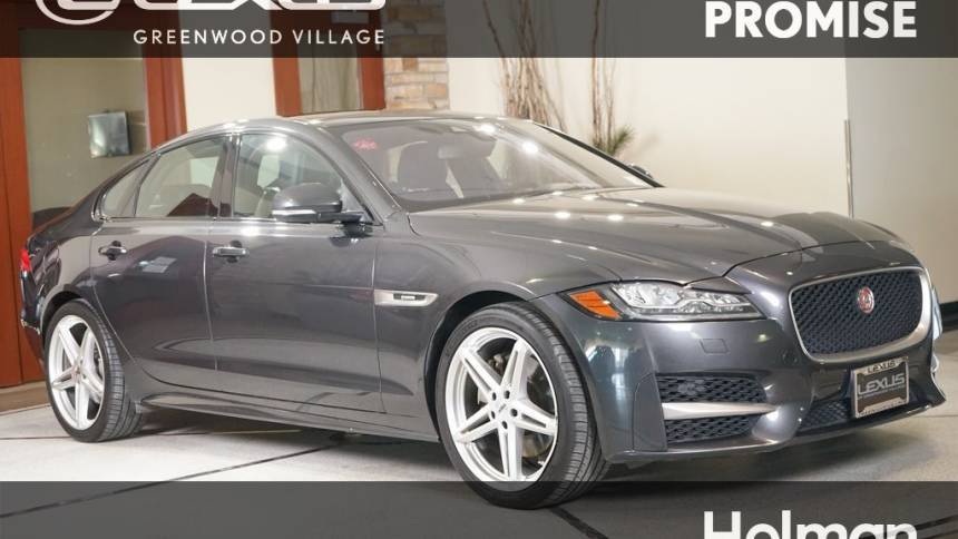 2017 Jaguar XF R-Sport — Sedan — 74,208 mi — Greenwood Village, CO