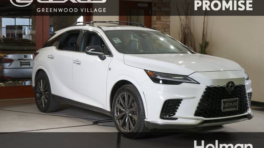 2024 Lexus RX RX 350 — SUV — 10,807 mi — Greenwood Village, CO