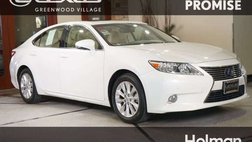 2013 Lexus ES ES 300h — Sedan — 57,107 mi — Greenwood Village, CO