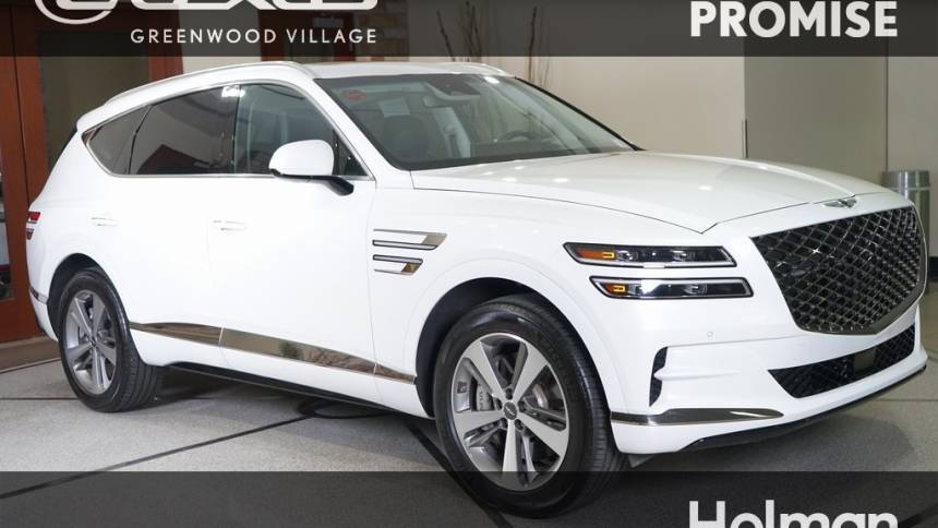 2024 Genesis GV80 3.5T — SUV — 14,963 mi — Greenwood Village, CO