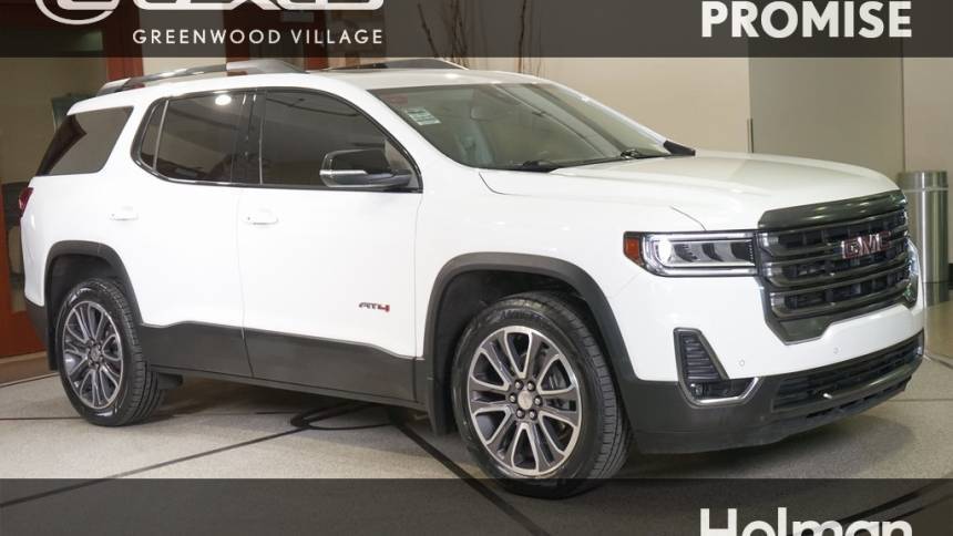 2020 GMC Acadia AT4 — SUV — 35,824 mi — Greenwood Village, CO