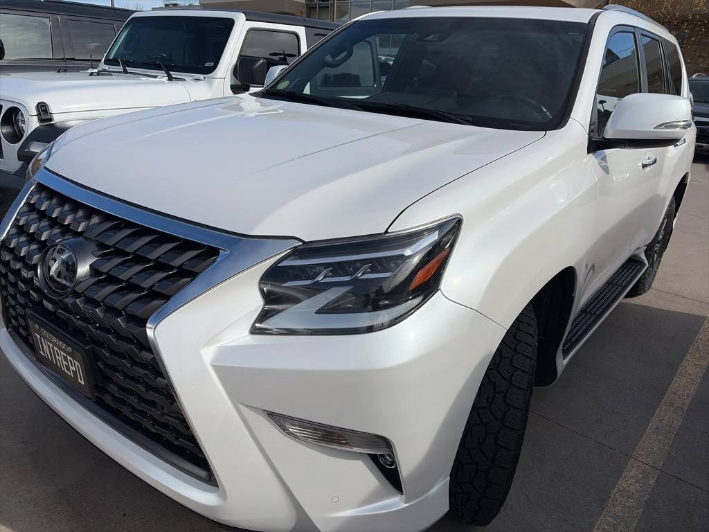 2023 Lexus GX GX 460 Premium — SUV — 22,801 mi — Greenwood Village, CO