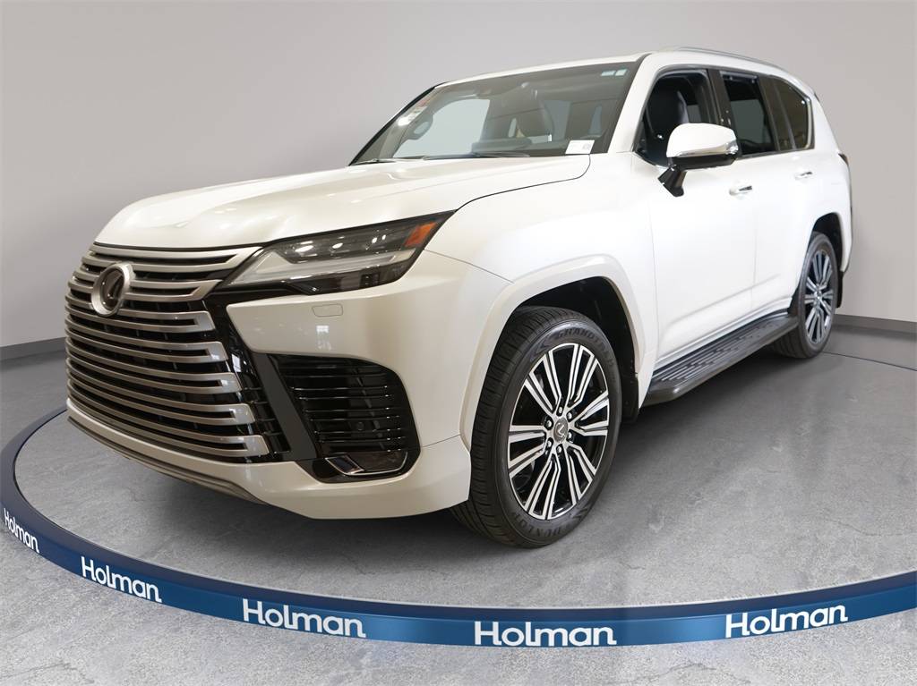 2024 Lexus LX LX 600 Luxury — SUV — 14,572 mi — Greenwood Village, CO