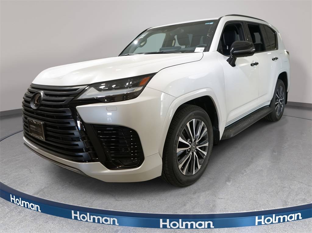 2023 Lexus LX LX 600 Premium — SUV — 4,915 mi — Greenwood Village, CO