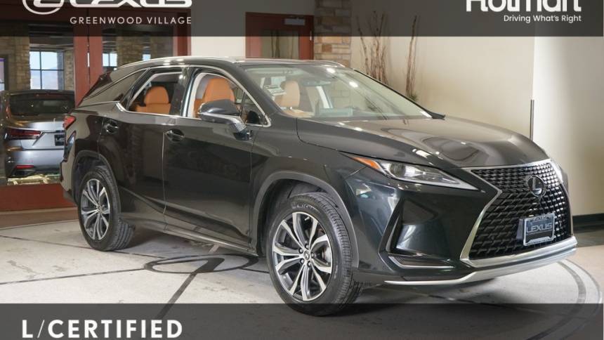 2022 Lexus RX RX 350L — SUV — 24,906 mi — Greenwood Village, CO