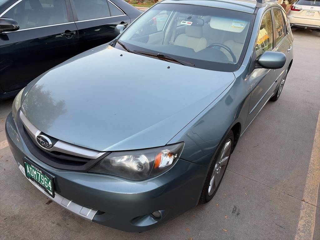 2011 Subaru Impreza Outback Sport — Wagon — 138,178 mi — Greenwood Village, CO