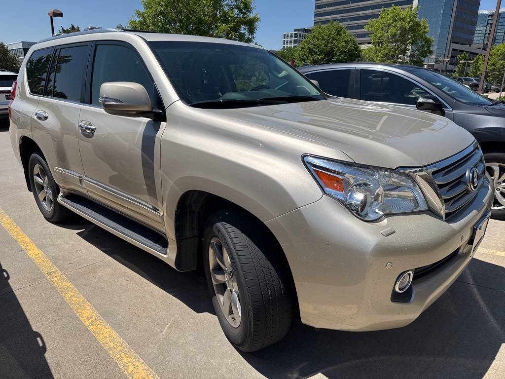 2012 Lexus GX GX 460 Premium — SUV — 138,931 mi — Greenwood Village, CO