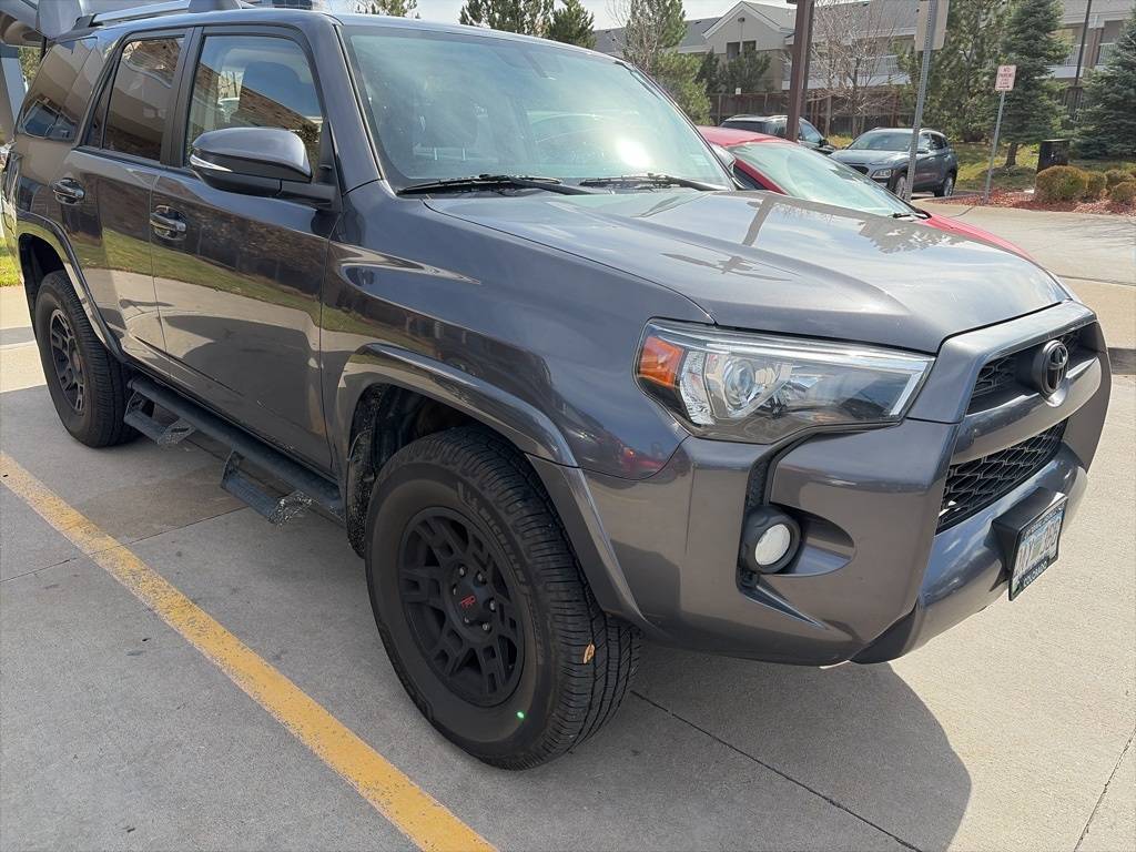 2019 Toyota 4Runner SR5 Premium — SUV — 83,296 mi — Greenwood Village, CO
