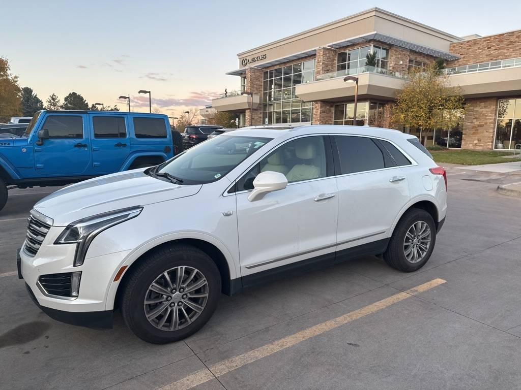 2018 Cadillac XT5 Luxury — SUV — 90,079 mi — Greenwood Village, CO