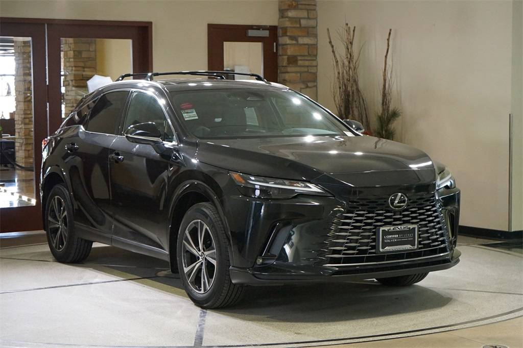 2024 Lexus RX RX 350h Premium — SUV — 10,536 mi — Greenwood Village, CO