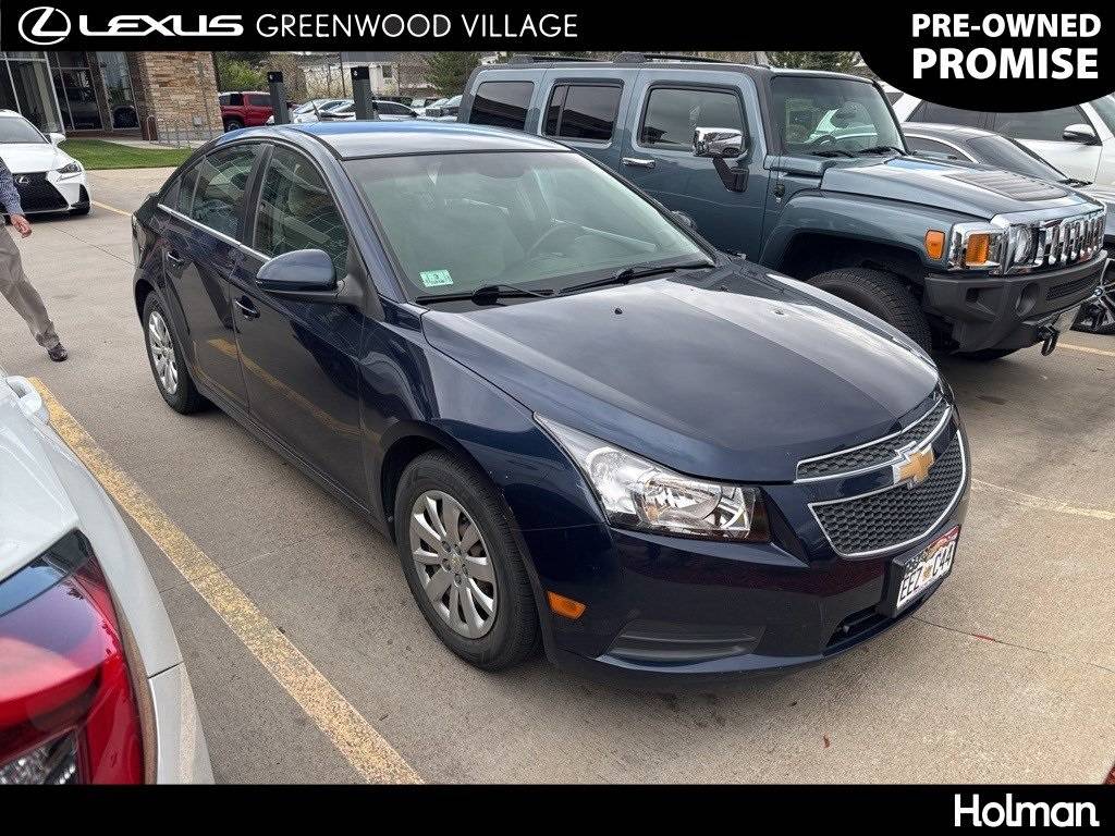 2011 Chevrolet Cruze 1LT — Sedan — 128,087 mi — Greenwood Village, CO