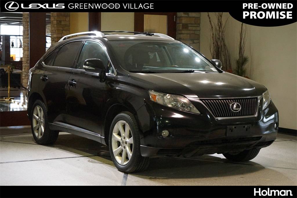 2010 Lexus RX RX 350 — SUV — 134,405 mi — Greenwood Village, CO