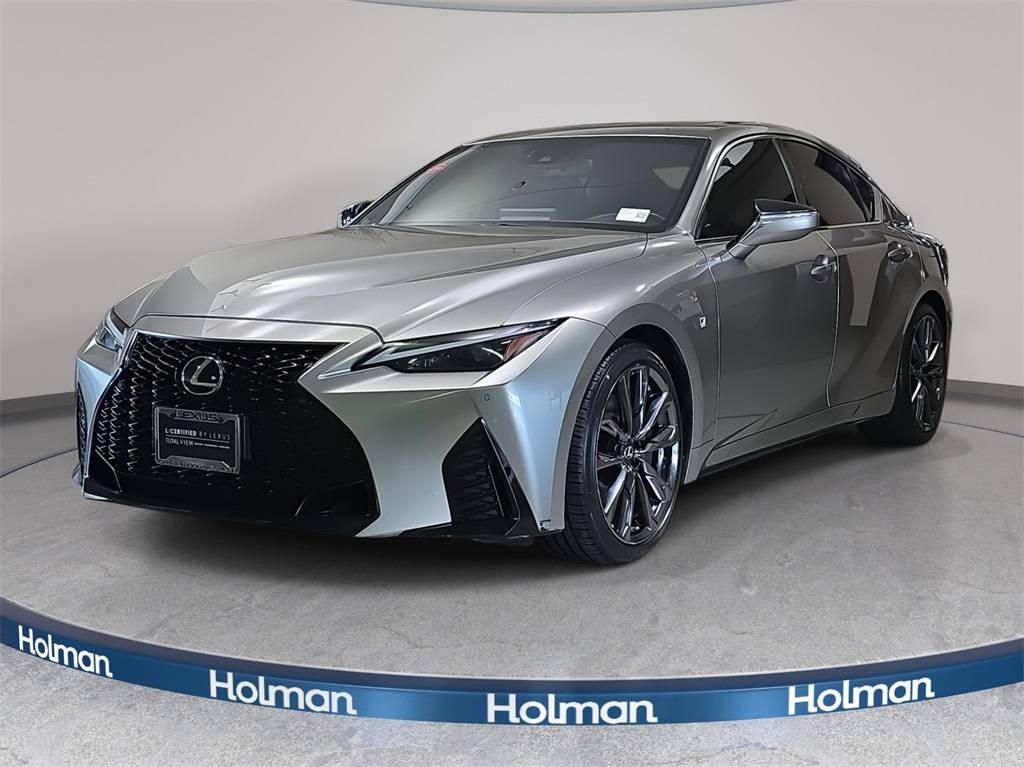2021 Lexus IS IS 350 F SPORT — Sedan — 69,299 mi — Greenwood Village, CO