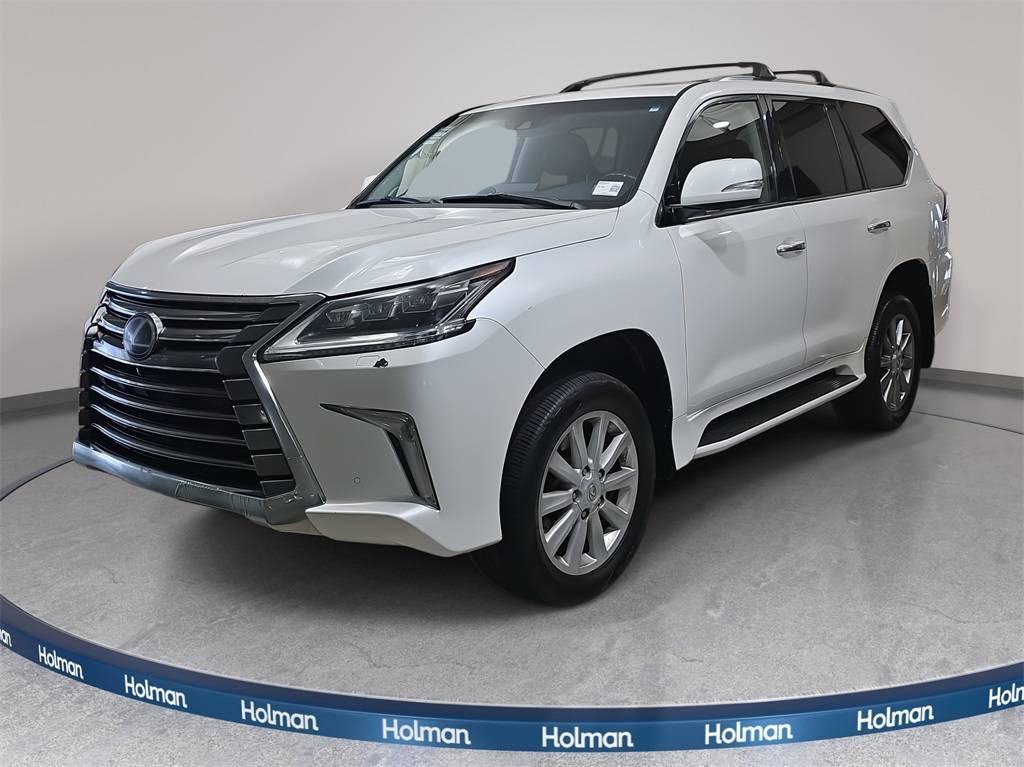 2017 Lexus LX LX 570 — SUV — 198,717 mi — Greenwood Village, CO
