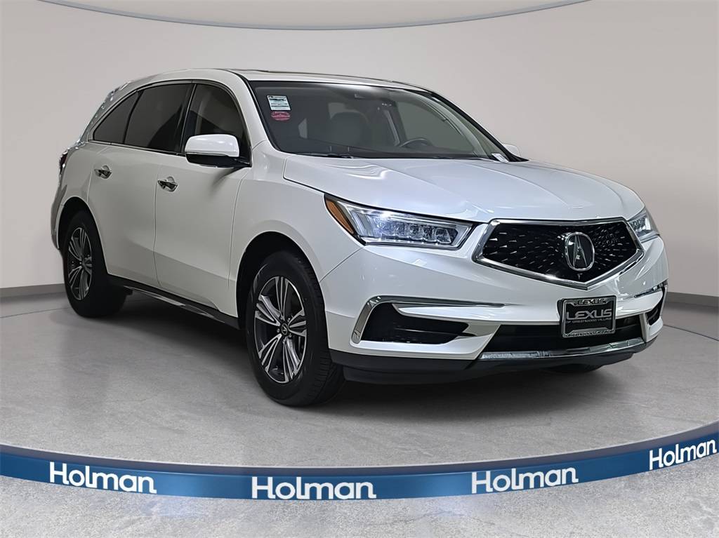 2018 Acura MDX Standard — SUV — 69,037 mi — Greenwood Village, CO