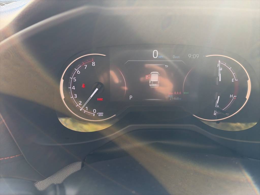 2023 Toyota RAV4 Adventure — SUV — 21,413 mi — Greenwood Village, CO