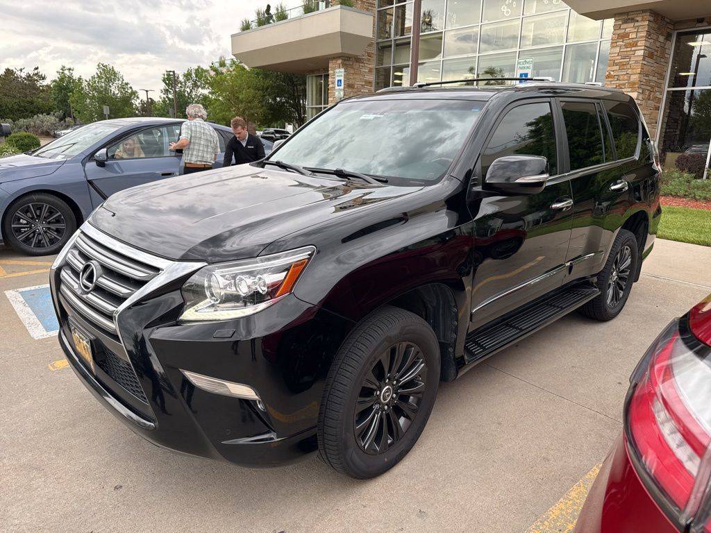 2018 Lexus GX GX 460