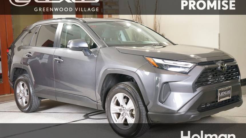 2023 Toyota RAV4 XLE — SUV — 23,484 mi — Greenwood Village, CO