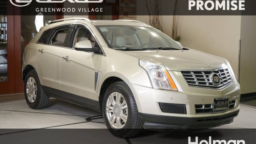 2013 Cadillac SRX Luxury Collection — SUV — 131,887 mi — Greenwood Village, CO