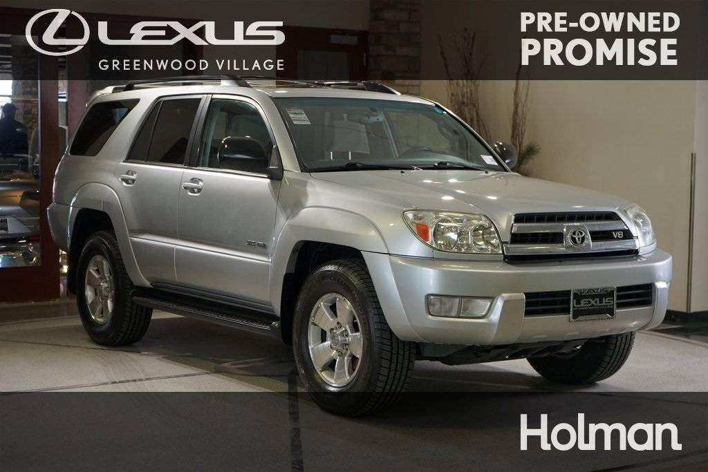 2005 Toyota 4Runner SR5 — SUV — 212,508 mi — Greenwood Village, CO