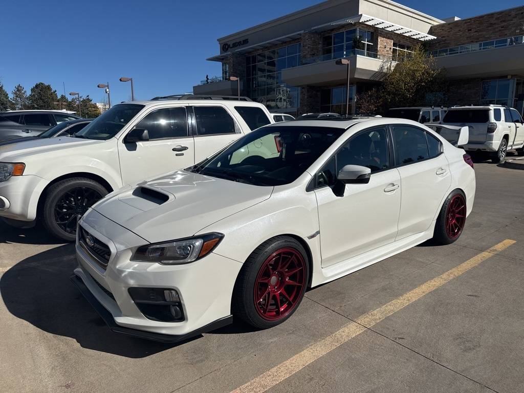 2016 Subaru WRX STI Limited — Sedan — 65,754 mi — Greenwood Village, CO