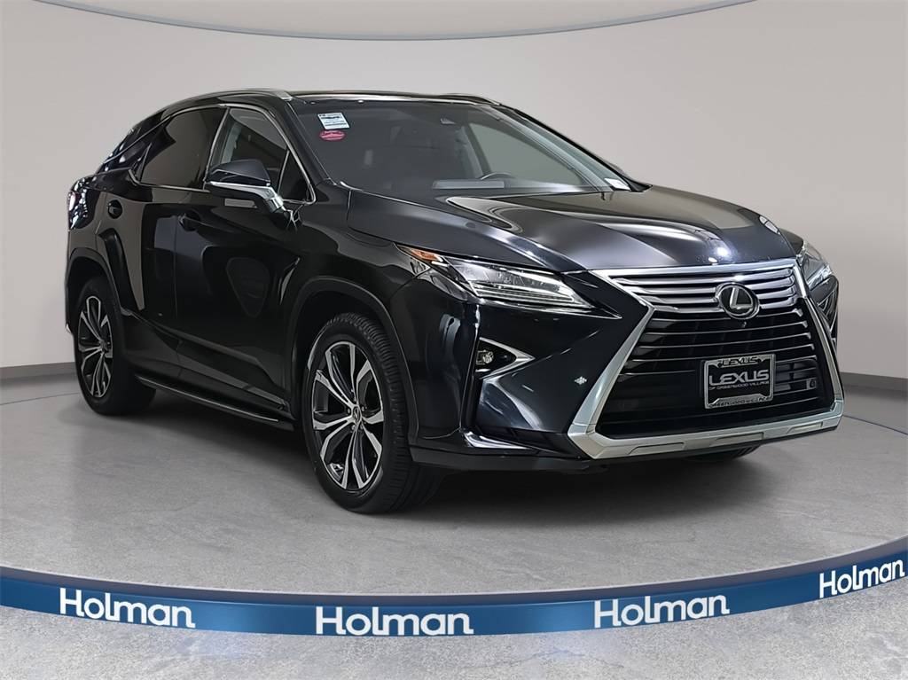 2017 Lexus RX RX 350 — SUV — 84,099 mi — Greenwood Village, CO