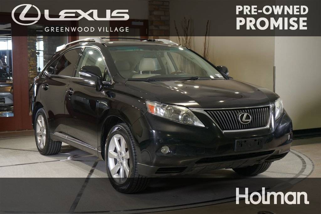 2011 Lexus RX RX 350 — SUV — 135,610 mi — Greenwood Village, CO