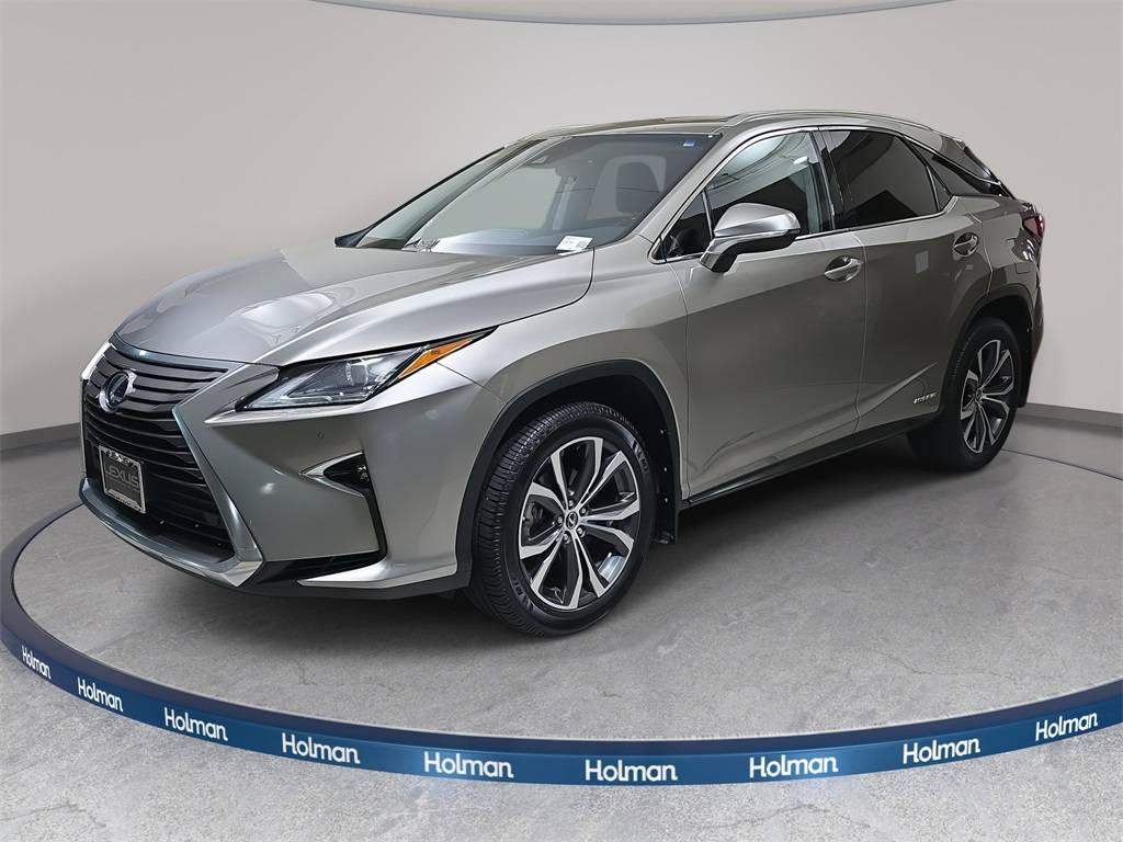 2018 Lexus RX RX 450h — SUV — 107,708 mi — Greenwood Village, CO