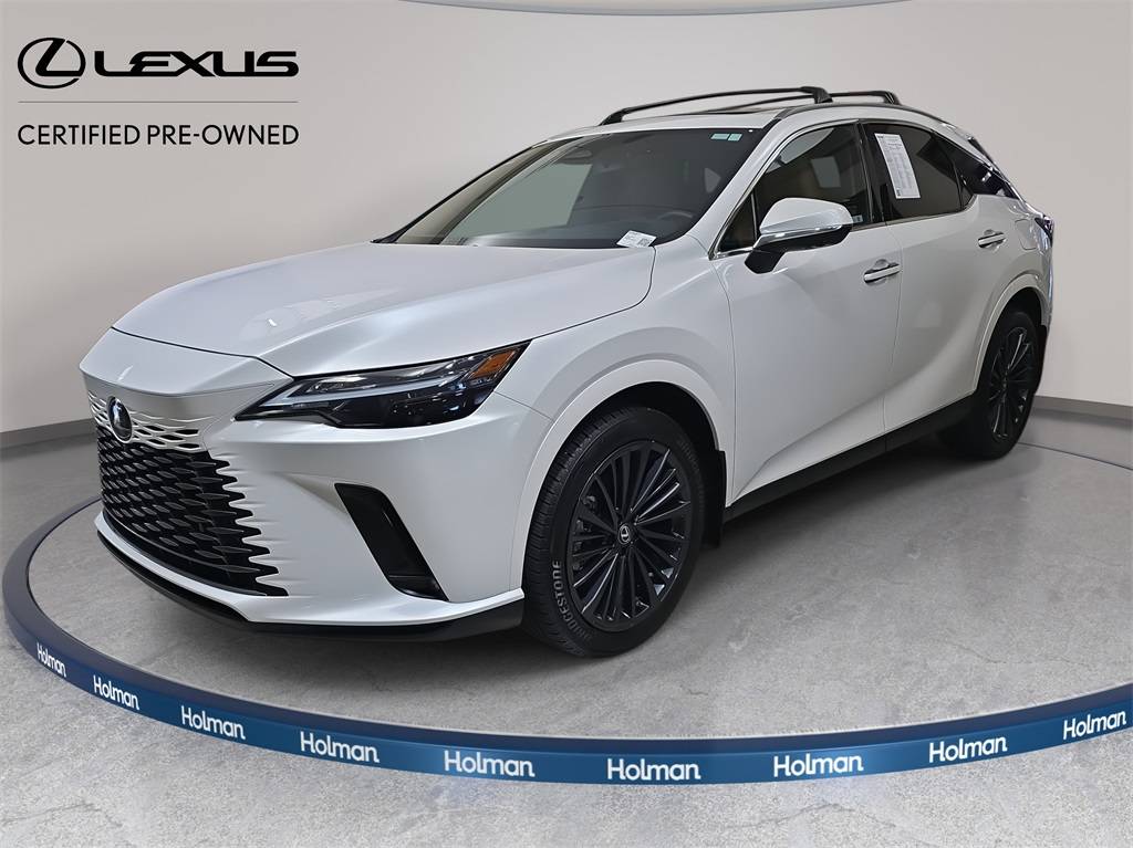 2024 Lexus RX RX 350h Premium — SUV — 10,659 mi — Greenwood Village, CO