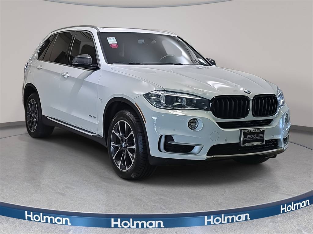 2018 BMW X5 35d — SUV — 48,579 mi — Greenwood Village, CO