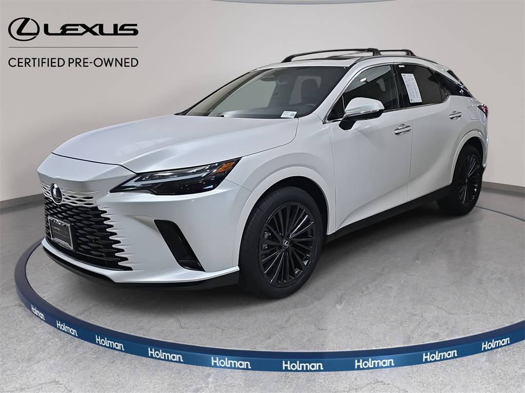 2024 Lexus RX RX 350 Premium — SUV — 10,377 mi — Greenwood Village, CO