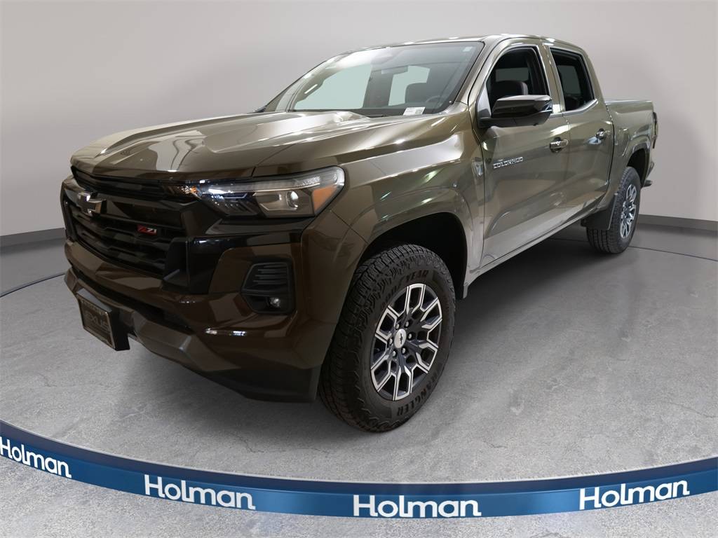 2024 Chevrolet Colorado Z71 — Pickup Truck — 12,286 mi — Greenwood Village, CO