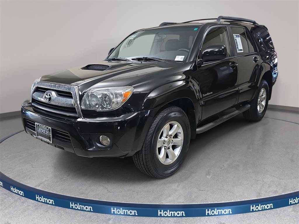 2006 Toyota 4Runner SR5 Sport — SUV — 182,921 mi — Greenwood Village, CO