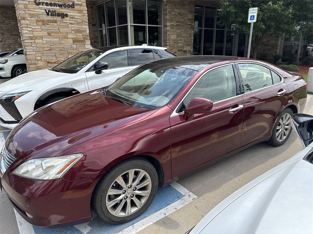 2007 Lexus ES ES 350 — Sedan — 120,283 mi — Greenwood Village, CO